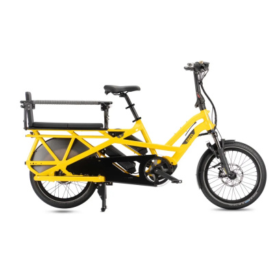 Tern Clubhouse Gen 3 Rear Rack / Seat