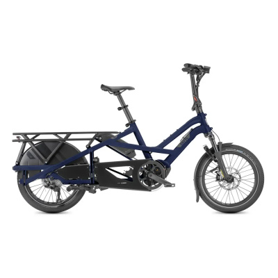Tern GSD P10 Electric Cargo Bike