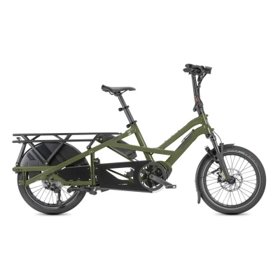 Tern GSD P10 Electric Cargo Bike