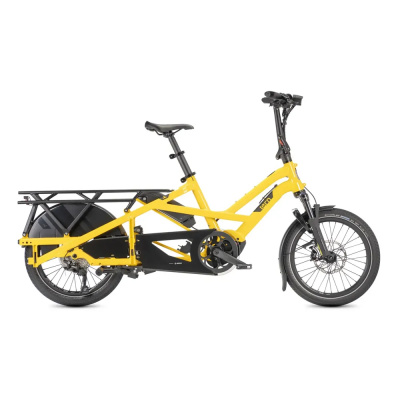 Tern GSD P10 Electric Cargo Bike