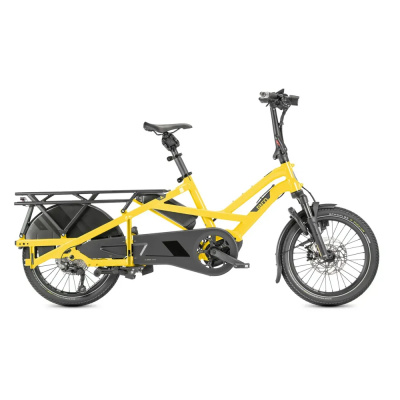 Tern GSD S10 Electric Cargo Bike