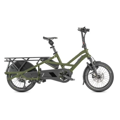 Tern GSD S10 Electric Cargo Bike