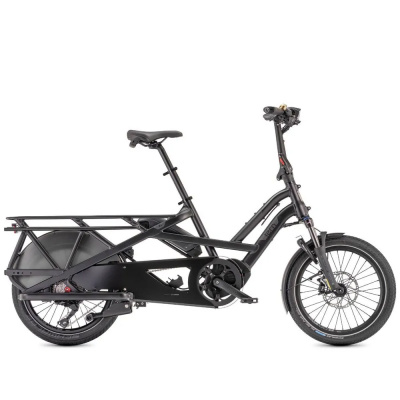 Tern GSD S10 LR 400wh Electric Cargo Bike