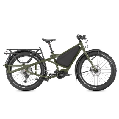 Tern Orox S12 27.5 Electric Cargo Bike