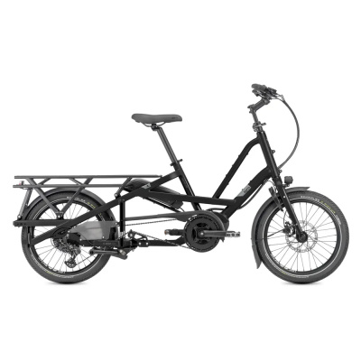 Tern Quick Haul Long D9 2025 Electric Cargo Bike
