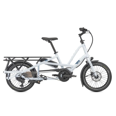 Tern Quick Haul Long D9 2025 Electric Cargo Bike