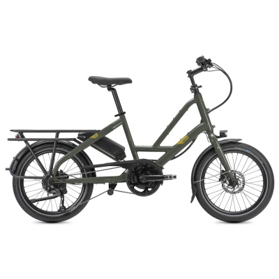 Tern Quick Haul P9 20w Electric Cargo Bike