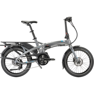Tern Vektron P7i 400wh Folding Electric Urban Bike
