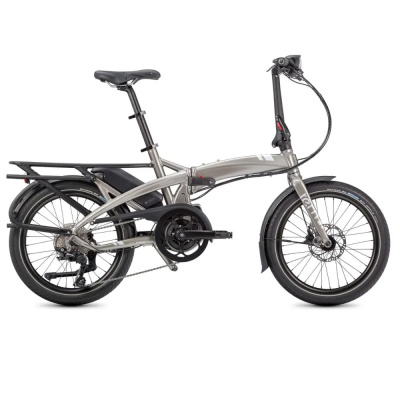 Tern Vektron S10 Performance 10 Speed Folding Electric Bike