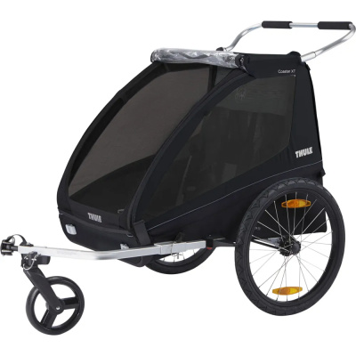 Thule Coaster XT 2-Seat Child Trailer