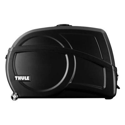 Thule RoundTrip Transition Hard Bike Travel Case with Assembly Stand