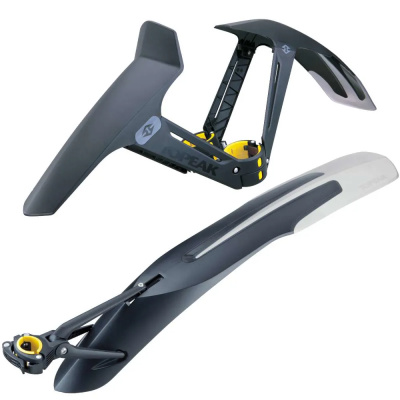 Topeak DeFender XC1 Front AC11 Rear 29 inch Mudguard Set