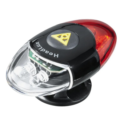 Topeak HeadLux Helmet Mount Light