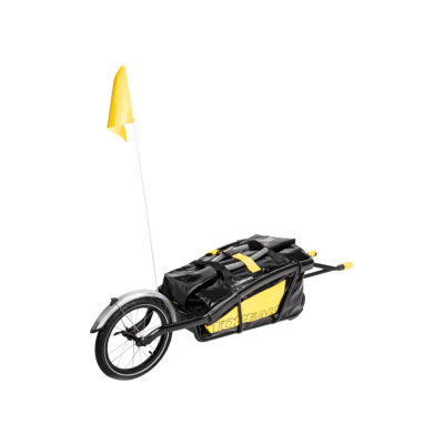 Topeak Journey Trailer With Drybag For 12mm axles