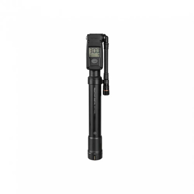 Topeak Mountain Digital 2stage MTB Shock/Tyre Pump