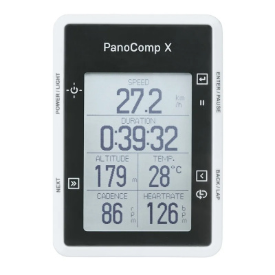 Topeak Panocomp X Wireless Computer