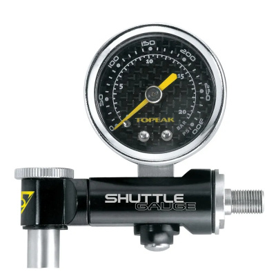 Topeak Shuttle Gauge with Bag