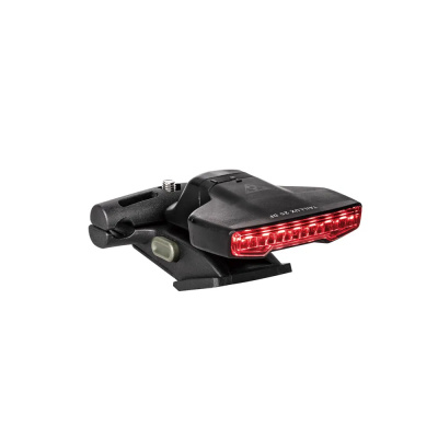 Topeak Taillux 25 DF Rechargeable Rear Light Black