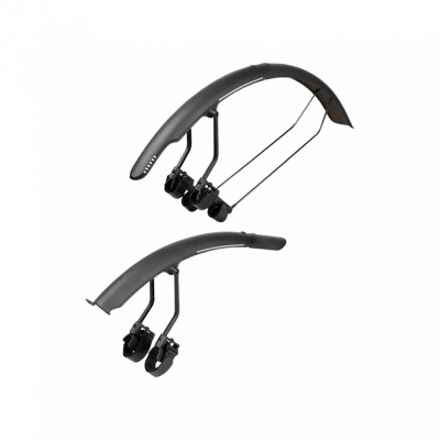 Topeak TetraFender R1/R Mudguard Set