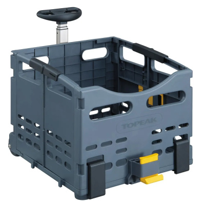 Topeak TrolleyTote Folding MTX Rear Basket