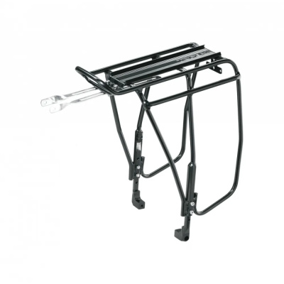 Topeak Uni Super Tourist DX Disc Rear Pannier Rack