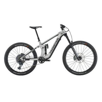 Transition Relay Alloy PNW GX 2025 Electric Full Suspension MTB