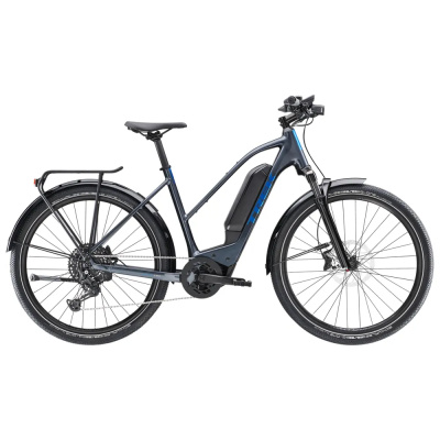 Trek Allant+ 6 Stagger 800wh 2025 Electric Hybrid Bike