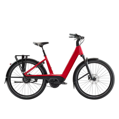 Trek Charter+ 4 ENV Belt LS 540wh 2027 Electric Hybrid Bike
