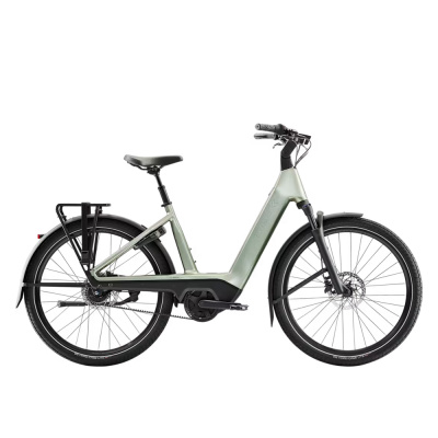 Trek Charter+ 4 N5 Belt LS 540wh 2027 Electric Hybrid Bike