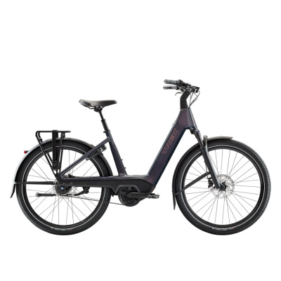Trek Charter+ 4 N5 Belt LS 540wh 2027 Electric Hybrid Bike