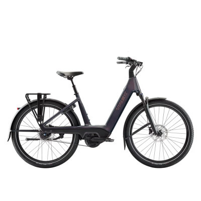 Trek Charter+ 4 N5 Belt LS 540wh 2027 Electric Hybrid Bike