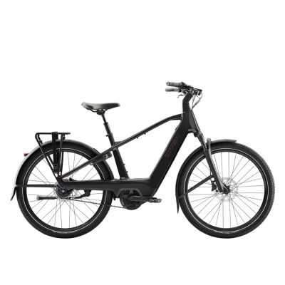 Trek Charter+ 4 Nexus 5 Belt SO 540wh 2027 Electric Hybrid Bike