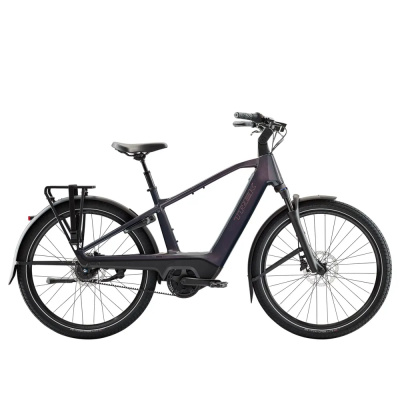 Trek Charter+ 4 Nexus 5 Belt SO 540wh 2027 Electric Hybrid Bike