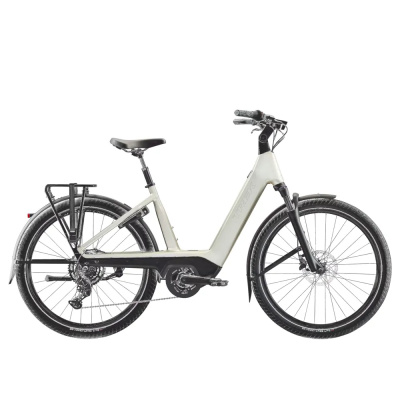 Trek Charter+ 4 R9 Lowstep 540wh 2027 Electric Hybrid Bike