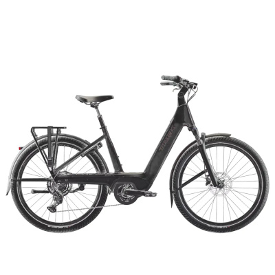 Trek Charter+ 4 R9 Lowstep 540wh 2027 Electric Hybrid Bike