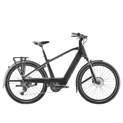 Trek Charter+ 4 R9 Stepover 540wh 2026 Electric Hybrid Bike