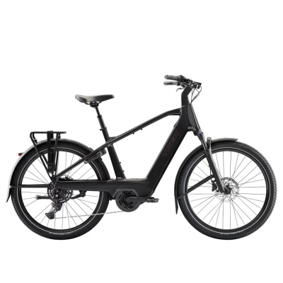 Trek Charter+ 4 R9 Stepover 800wh 2026 Electric Hybrid Bike