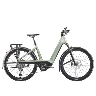 Trek Charter+ 4 Trail