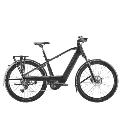 Trek Charter+ 4 R9 Trail StepOver 540wh 2027 Electric Hybrid Bike