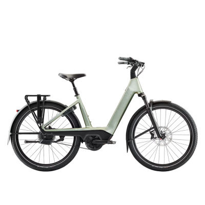 Trek Charter+ 5 Auto Belt LS 540wh 2027 Electric Hybrid Bike