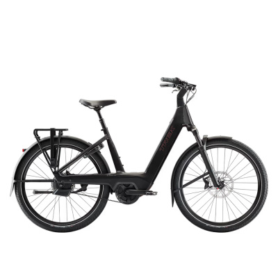 Trek Charter+ 5 Auto Belt LS 800wh 2027 Electric Hybrid Bike