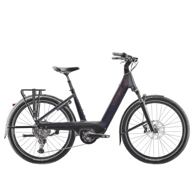 Trek Charter+ 5 R10 LowStep 540wh 2027 Electric Hybrid Bike