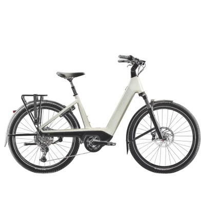 Trek Charter+ 5 R10 LowStep 540wh 2027 Electric Hybrid Bike
