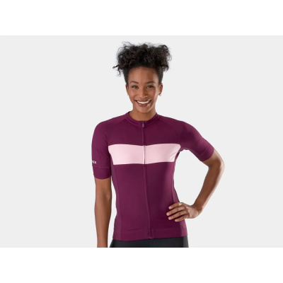 Trek Circuit LTD Women's Short Sleeve Jersey
