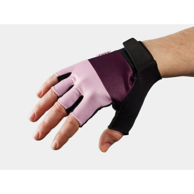 Trek Circuit Twin Gel Short Finger Cycling Gloves