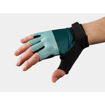 Trek Circuit Twin Gel Short Finger Cycling Gloves