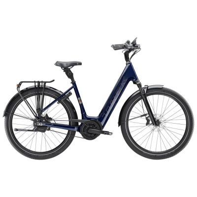 Trek District+ 5 Low Step 545wh 2026 Electric Hybrid Bike