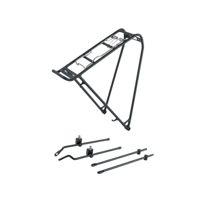 Trek Elan Interchange 700c Rear Rack Kit with Spring Clip