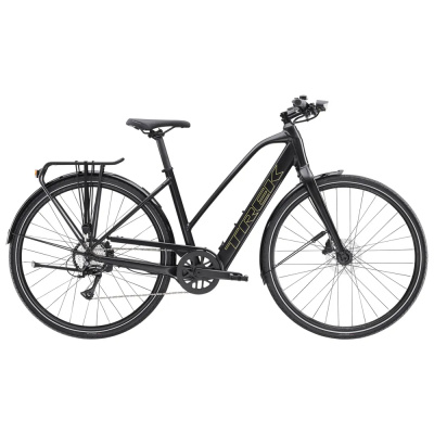 Trek FX+ 2 Stagger LT 2026 Women's Electric Hybrid Bike