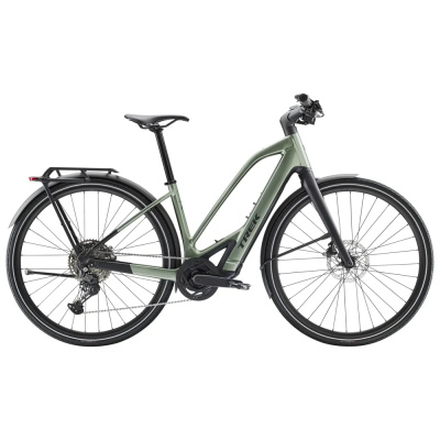 Trek FX+ 7 Mid-Step 2027 Electric Hybrid Bike